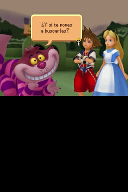Kingdom Hearts Re Coded